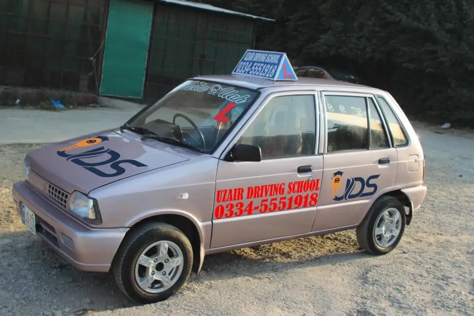 Best Driving School In Islamabad
