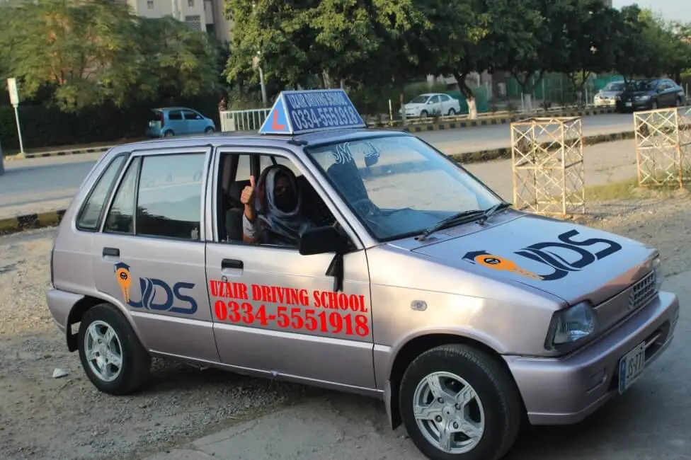 Uzair Driving School