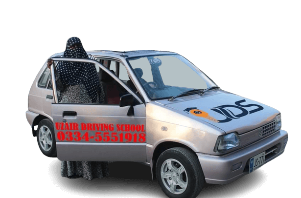 Driving School For Ladies